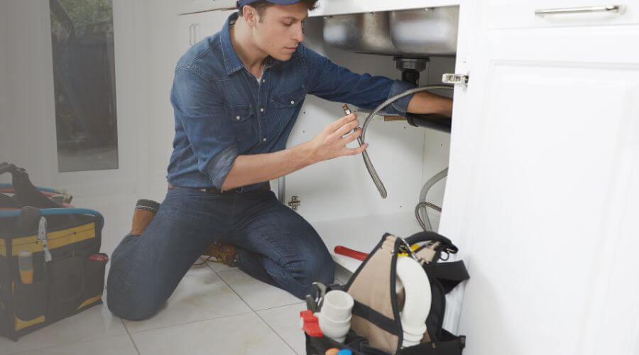 Local expert plumbing services in Hagerstown, IN